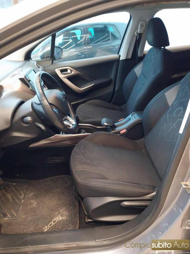 PEUGEOT 2008 usata, con Immobilizzatore elettronico