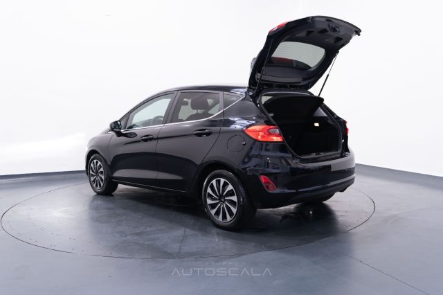 FORD Fiesta usata, con Riconoscimento dei segnali stradali