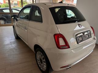 FIAT 500 usata, con Autoradio