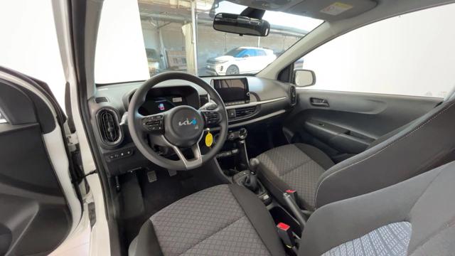 KIA Picanto usata, con Chiusura centralizzata