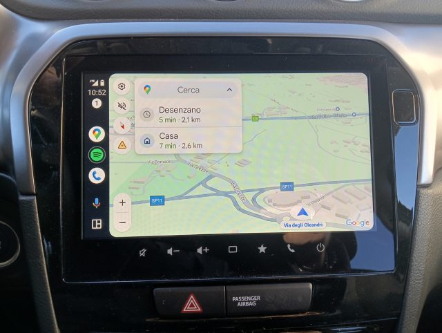 SUZUKI Vitara usata, con Fendinebbia