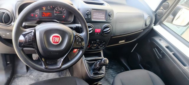 FIAT Fiorino usata, con USB