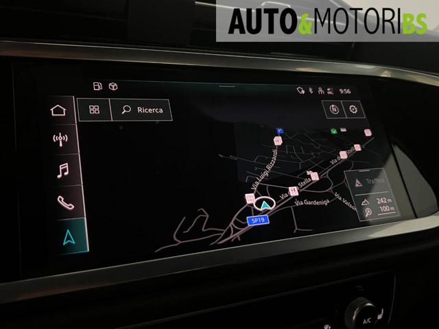 AUDI Q3 usata, con Fari LED