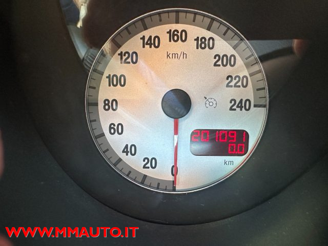 ALFA ROMEO GT usata, con Fendinebbia