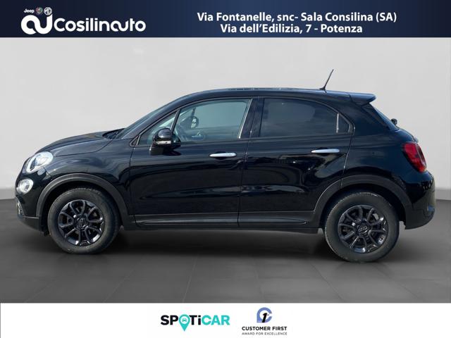 FIAT 500X usata, con Airbag