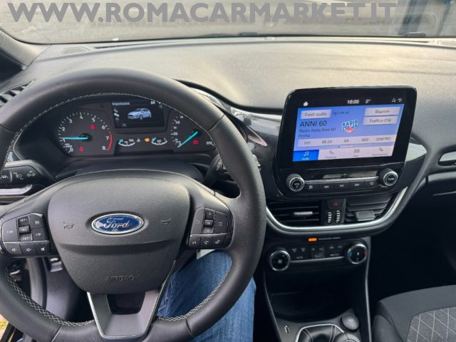 FORD Fiesta usata, con Cruise Control