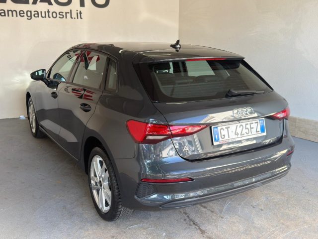 AUDI A3 usata, con Autoradio
