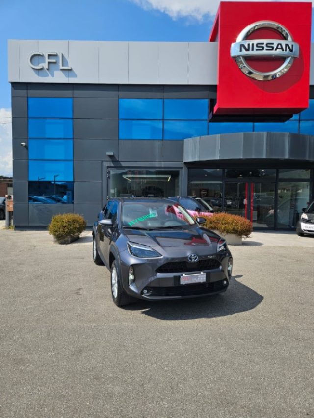 TOYOTA Yaris Cross usata, con ABS