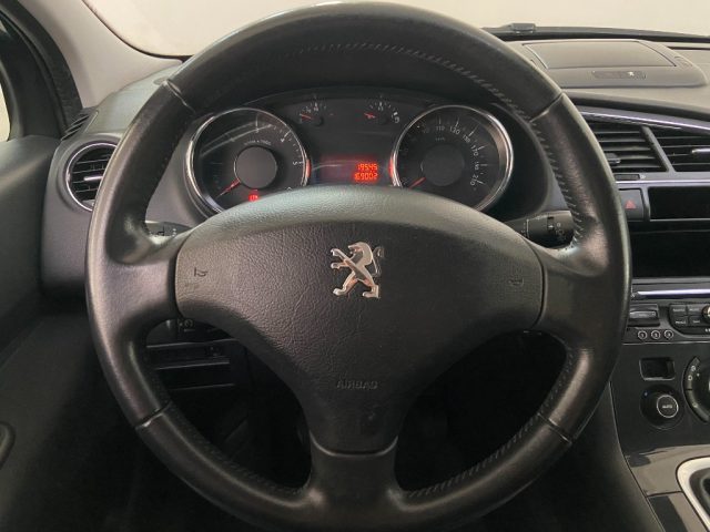 PEUGEOT 3008 usata, con Chiusura centralizzata