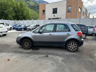 FIAT Sedici usata, con Airbag