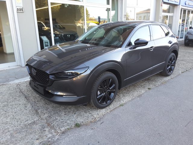MAZDA CX-30 usata, con Antifurto