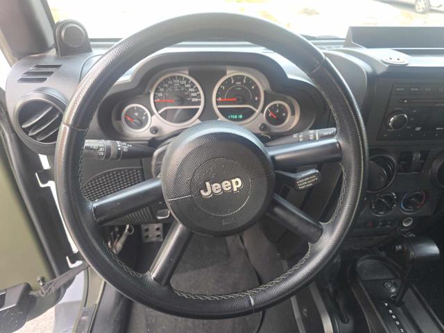 JEEP Wrangler usata 14