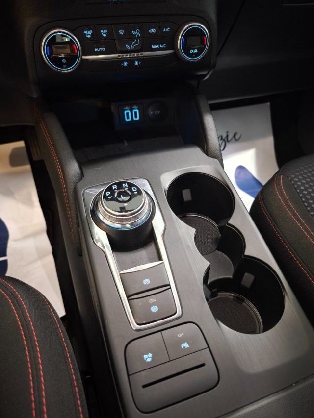 FORD Kuga usata, con Climatizzatore