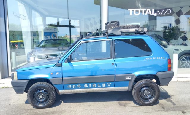 FIAT Panda usata, con Fendinebbia