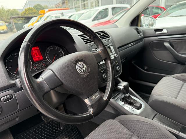 VOLKSWAGEN Golf GTD usata, con Cerchi in lega