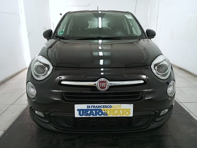 FIAT 500X usata, con Fendinebbia