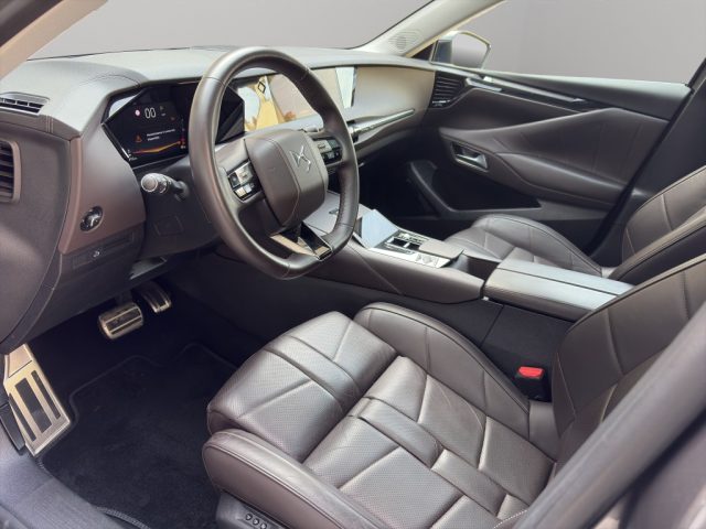 DS AUTOMOBILES DS 4 usata, con Controllo trazione