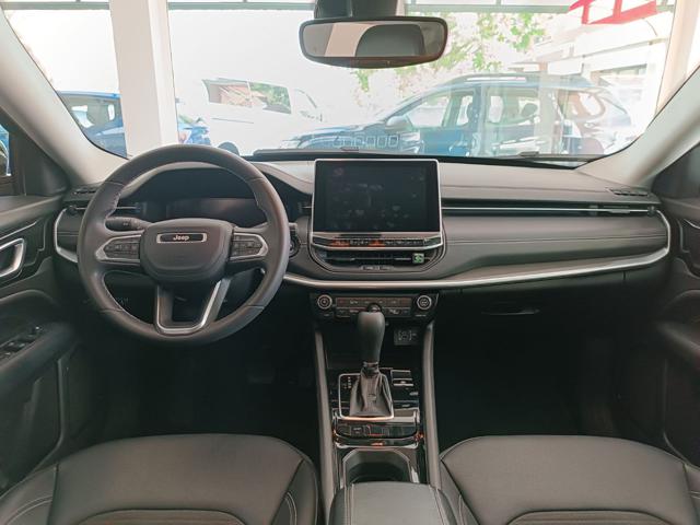 JEEP Compass usata, con ESP