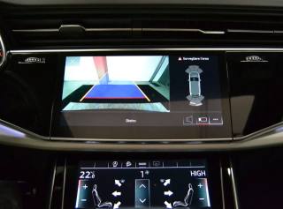 AUDI Q7 usata, con Controllo automatico clima