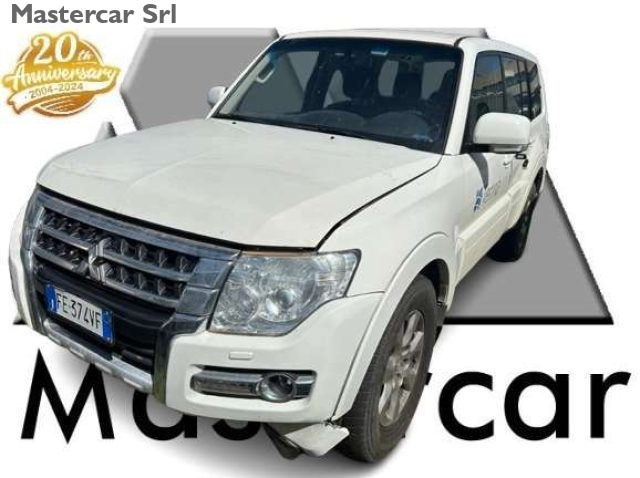 MITSUBISHI Pajero usata, con ABS