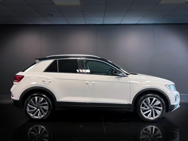 VOLKSWAGEN T-Roc usata, con Airbag Passeggero