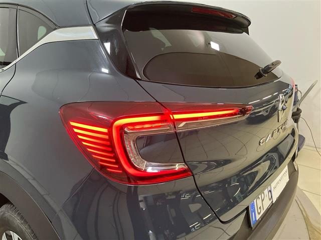 RENAULT Captur usata, con Climatizzatore