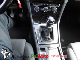 VOLKSWAGEN Golf usata, con Cruise Control