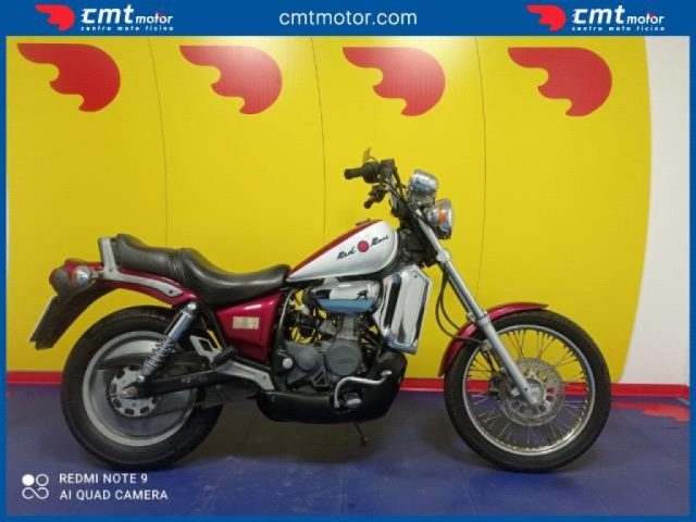 APRILIA Red Rose 125 usata 0
