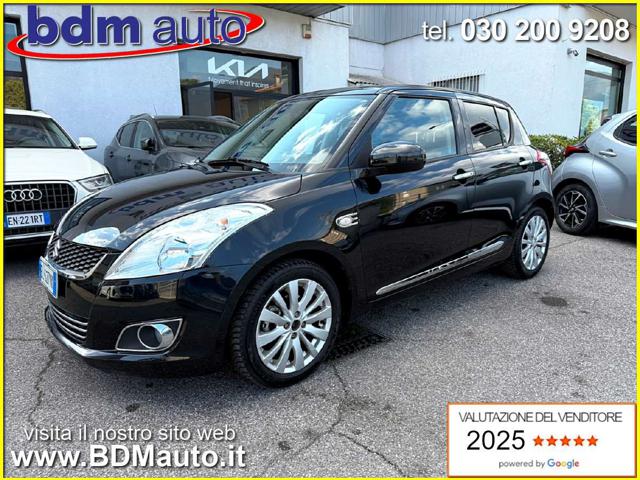 SUZUKI Swift usata, con ABS