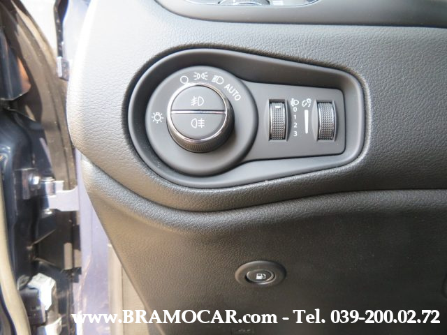 JEEP Renegade usata, con Cruise Control