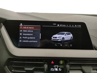 BMW 120 usata, con Sedile posteriore sdoppiato