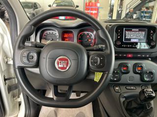 FIAT Panda usata, con Touch screen
