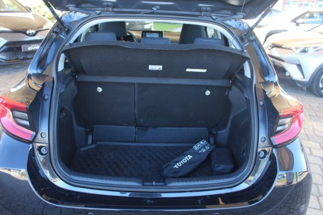 TOYOTA Yaris usata, con Controllo elettronico della corsia