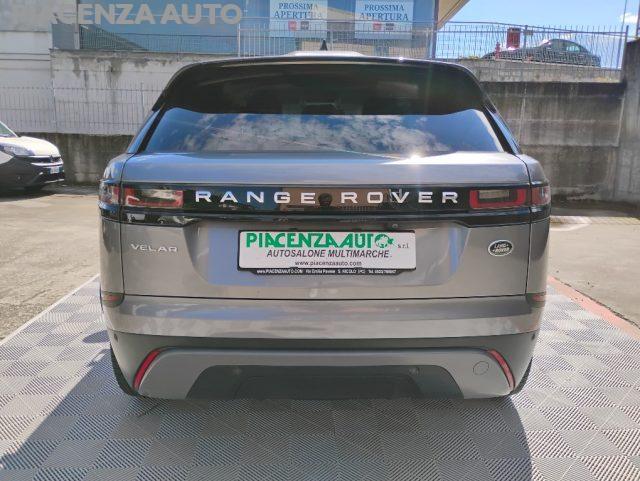 LAND ROVER Range Rover Velar usata, con Antifurto