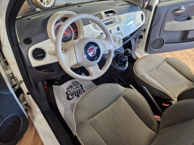 FIAT 500 usata 7