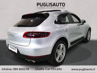PORSCHE Macan usata, con Airbag Passeggero