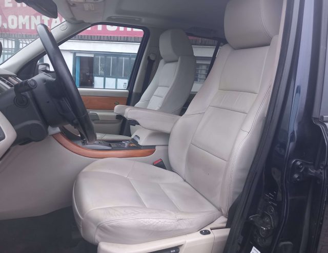 LAND ROVER Range Rover Sport usata, con ESP