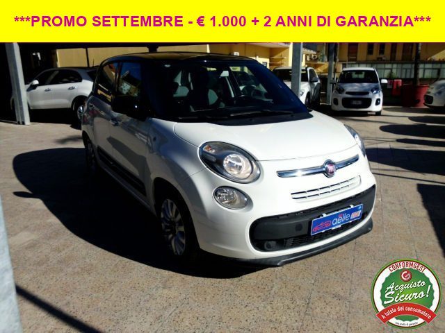 FIAT 500L usata, con Airbag