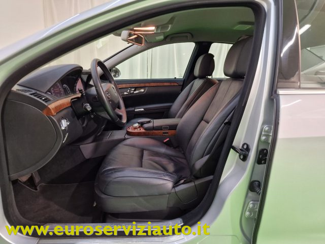 MERCEDES-BENZ S 320 usata 47