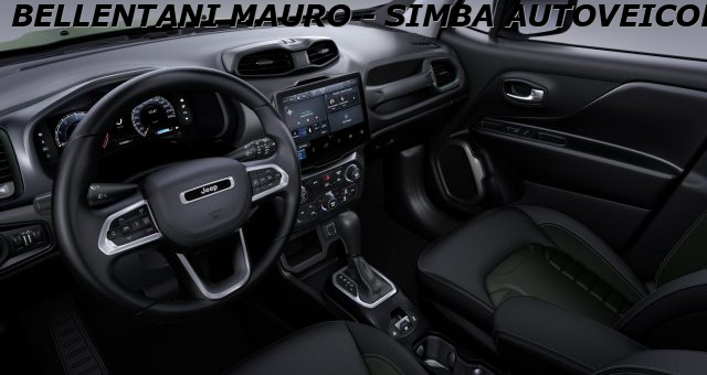 JEEP Renegade usata, con Climatizzatore