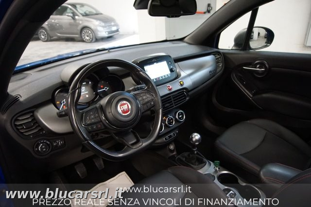 FIAT 500X usata 6