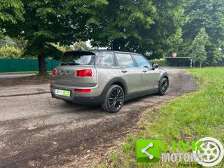 MINI Clubman usata, con Cerchi in lega