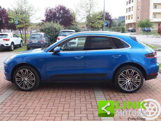 PORSCHE Macan usata, con Boardcomputer