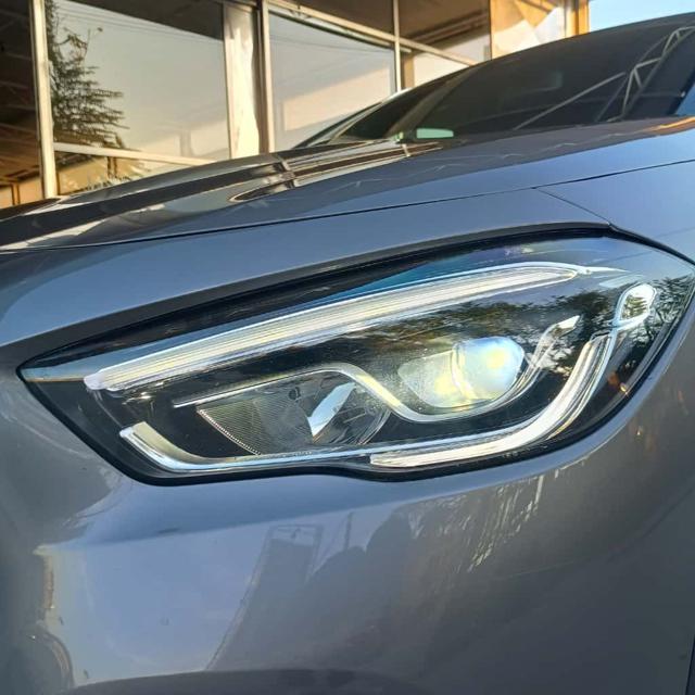 MERCEDES-BENZ GLA 180 usata, con Autoradio