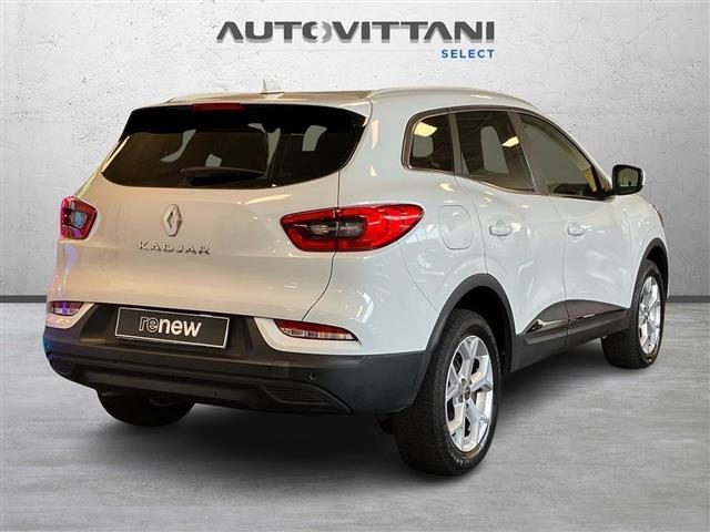 RENAULT Kadjar usata, con Alzacristalli elettrici