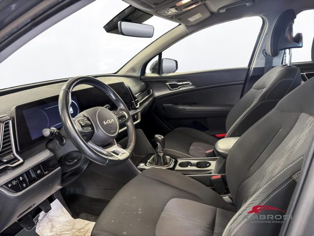 KIA Sportage usata 9