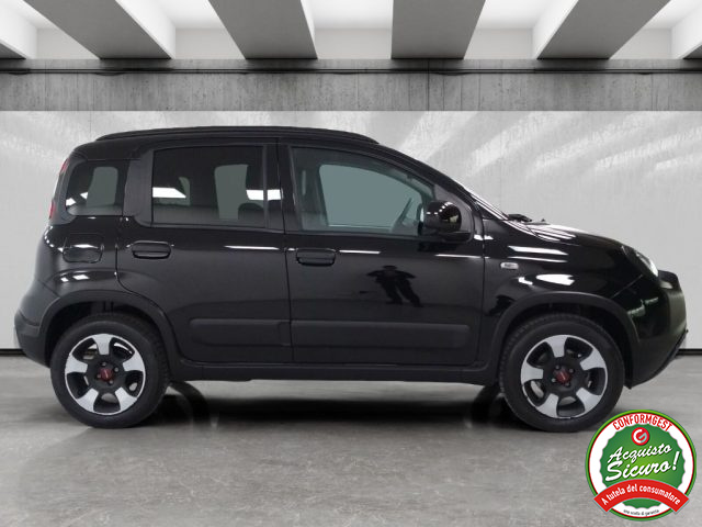 FIAT Panda usata, con Antifurto