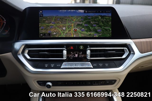 BMW M440 usata, con Apple CarPlay