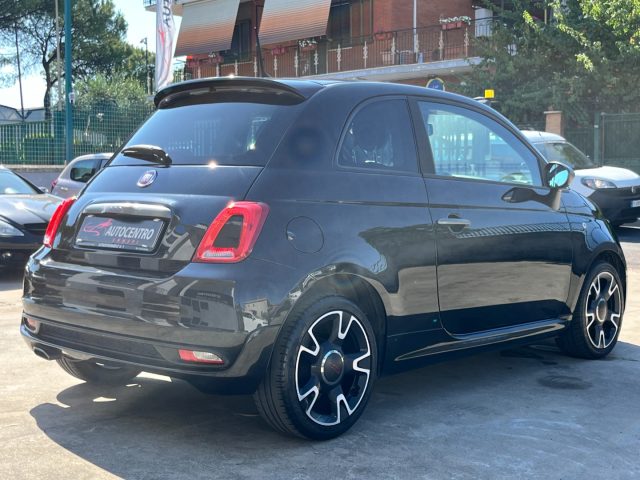 FIAT 500 usata, con Cerchi in lega