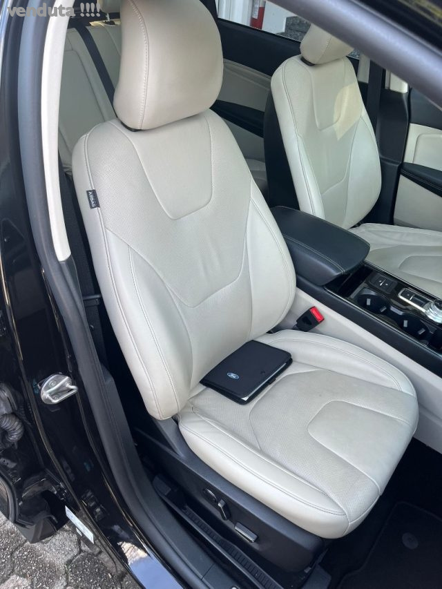 FORD Edge usata, con Fendinebbia